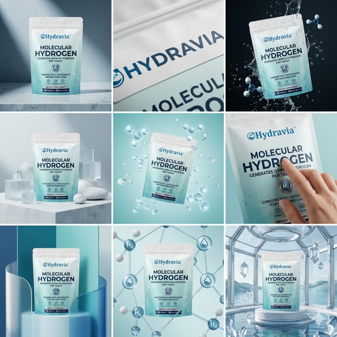 Hydravia™-