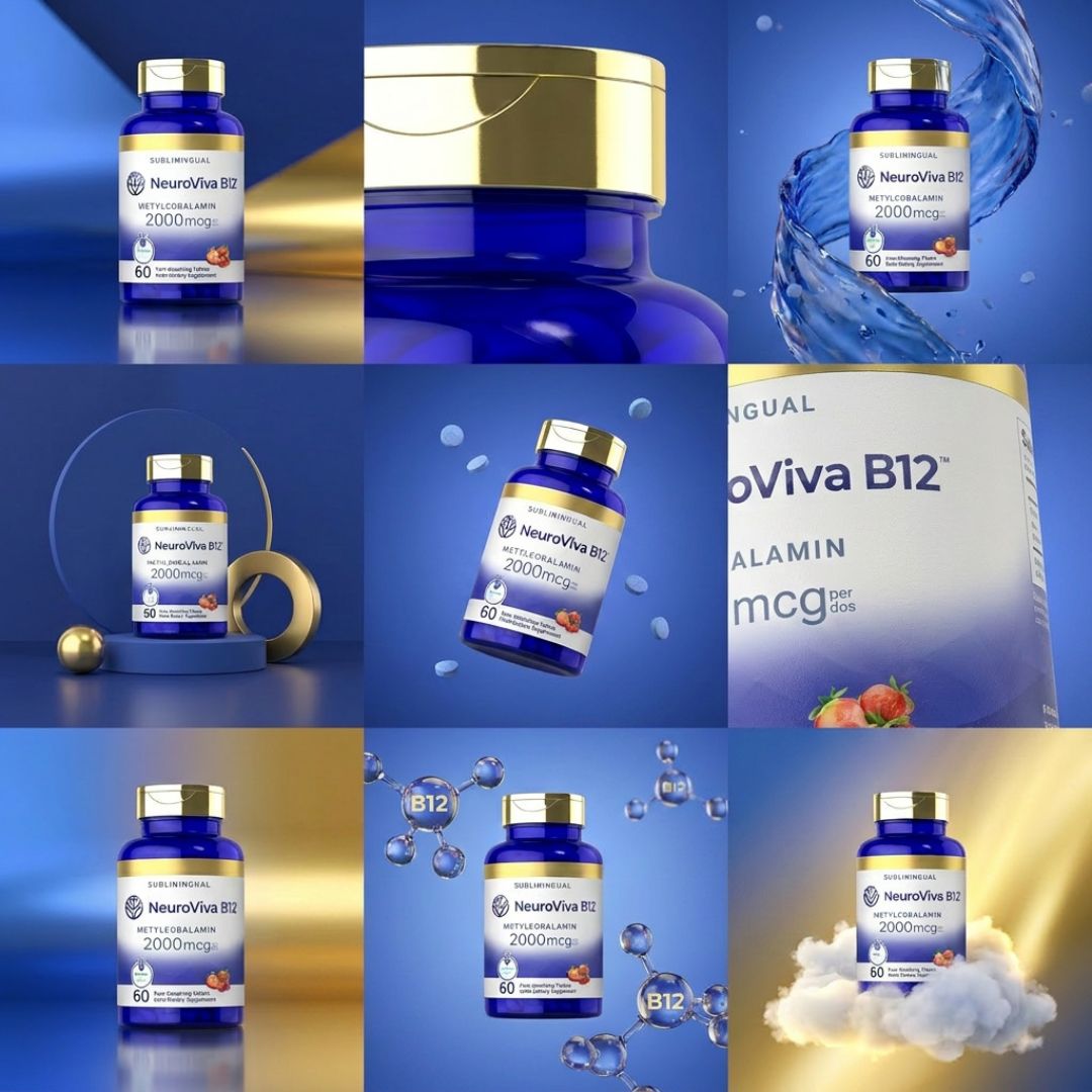 NeuroViva B12™
