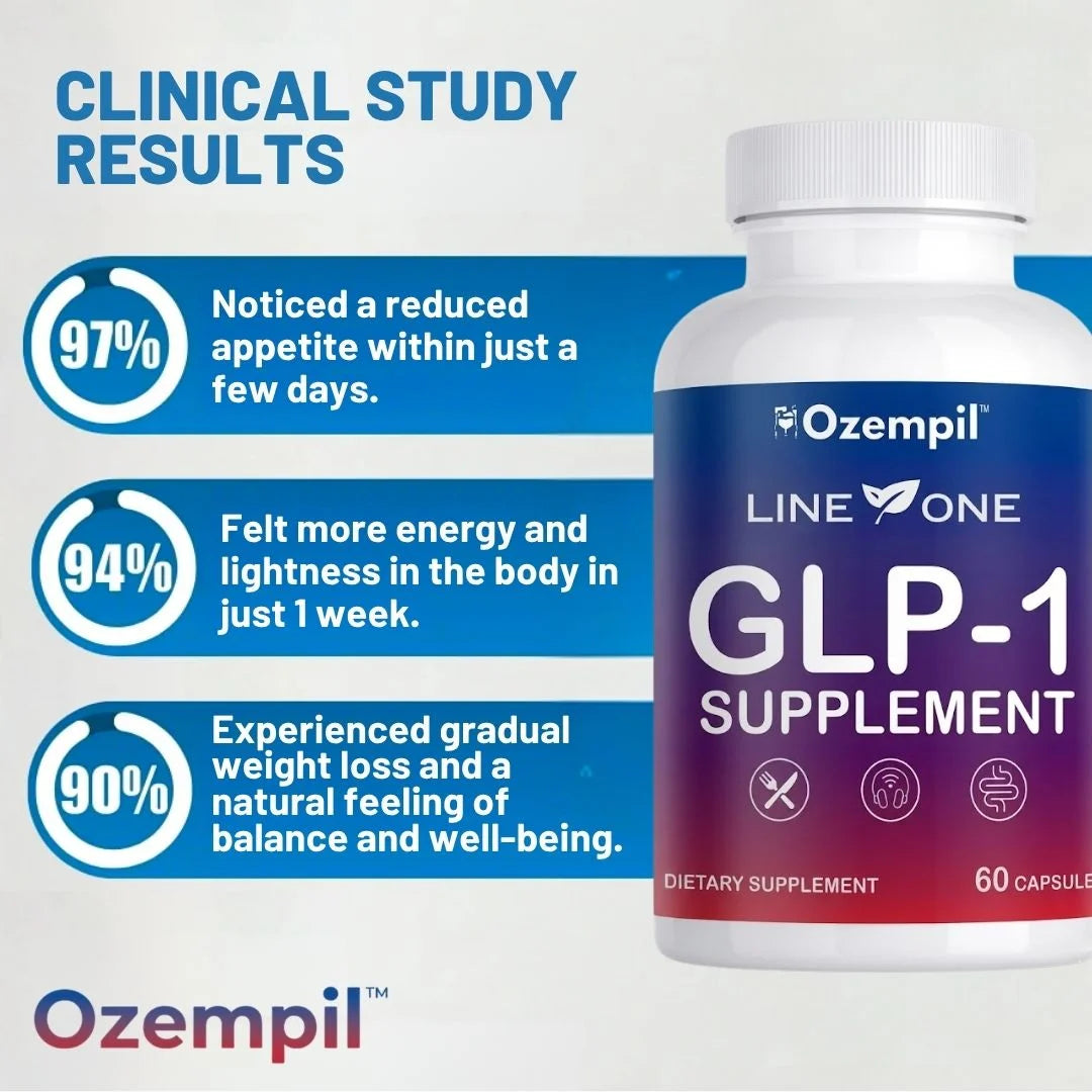 Ozempil™ | Support Your Metabolism, Energy & Healthy Weight Goals