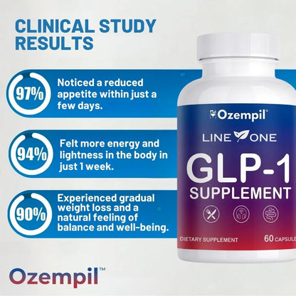 Ozempil™ | Support Your Metabolism, Energy & Healthy Weight Goals