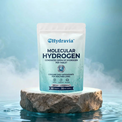 Hydravia™ | Support Digestive Balance, Energy & Healthy Hydration