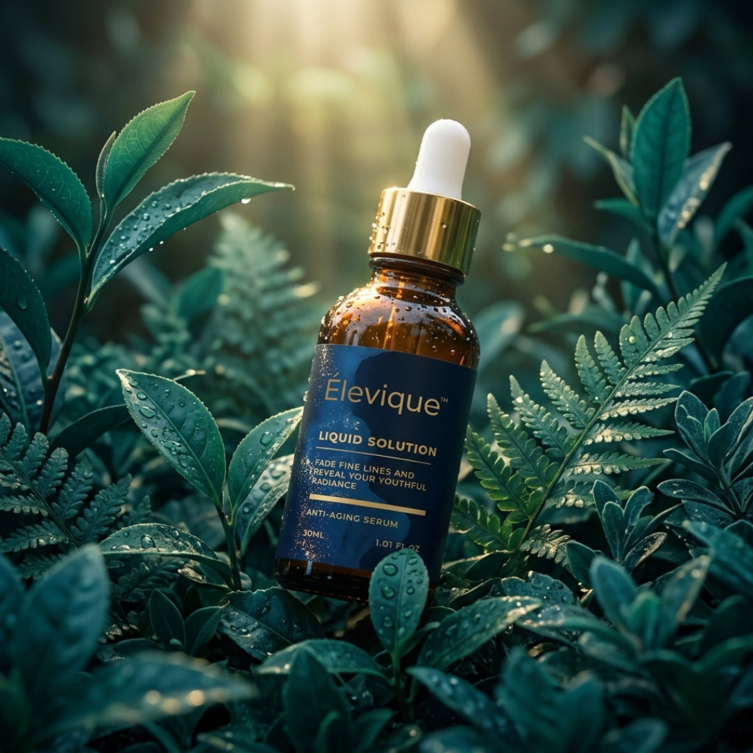 Élevique™ | Supports Smooth, Radiant & Even-Looking Skin