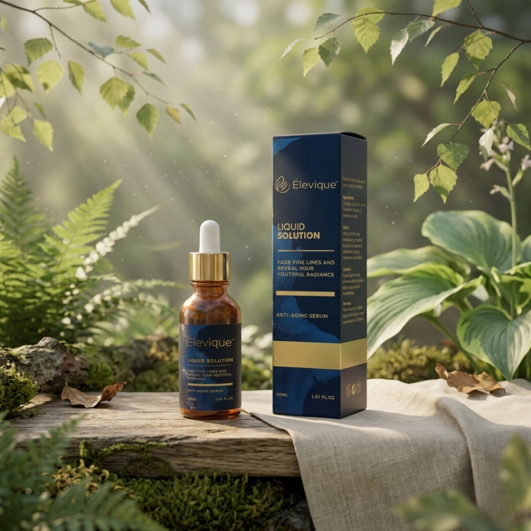 Élevique™ | Supports Smooth, Radiant & Even-Looking Skin