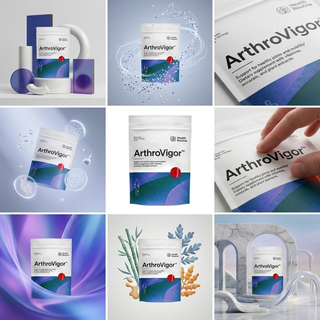ArthroVigor™