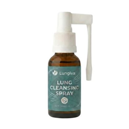 Lungiva™ Cleansing Spray