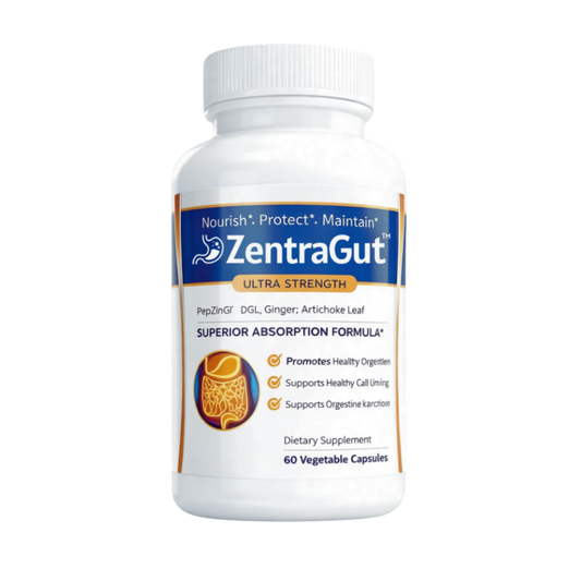 ZentraGut™