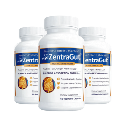 ZentraGut™