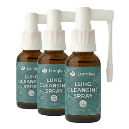 Lungiva™ Cleansing Spray