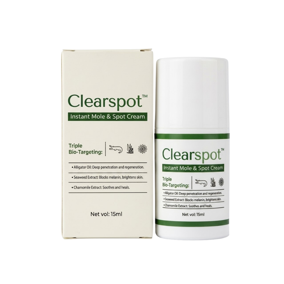 Clearspot™