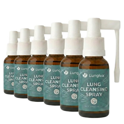 Lungiva™ Cleansing Spray