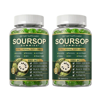 Soursop Gummies™