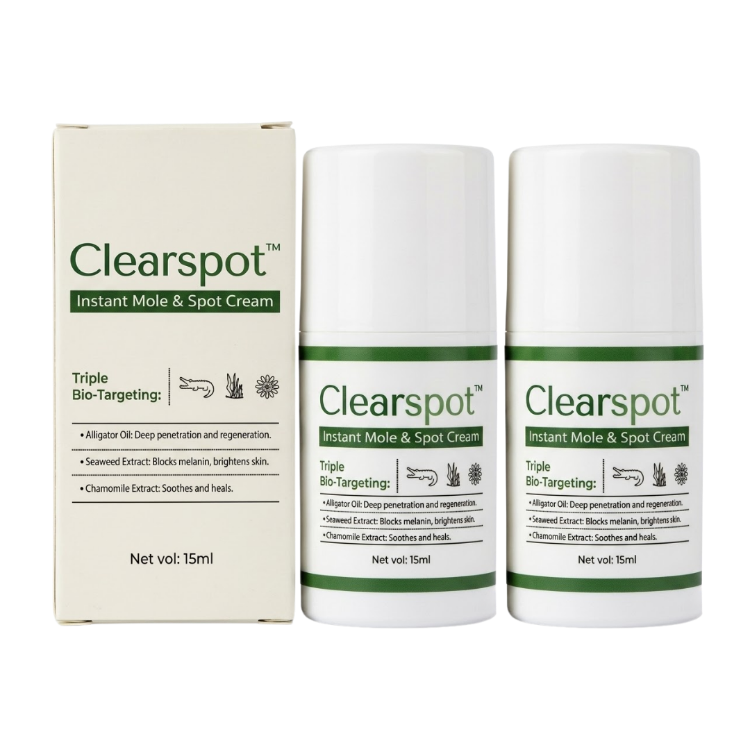 Clearspot™
