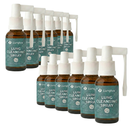 Lungiva™ Cleansing Spray