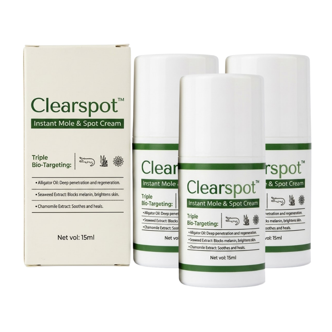 Clearspot™