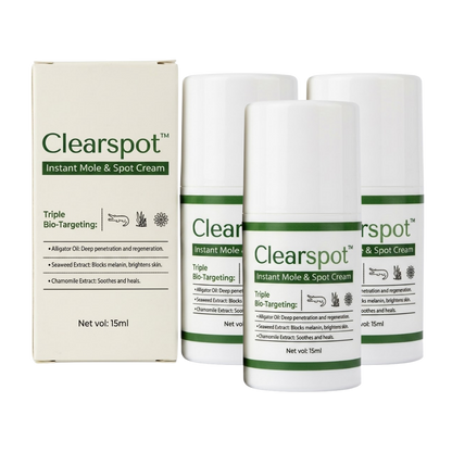 Clearspot™