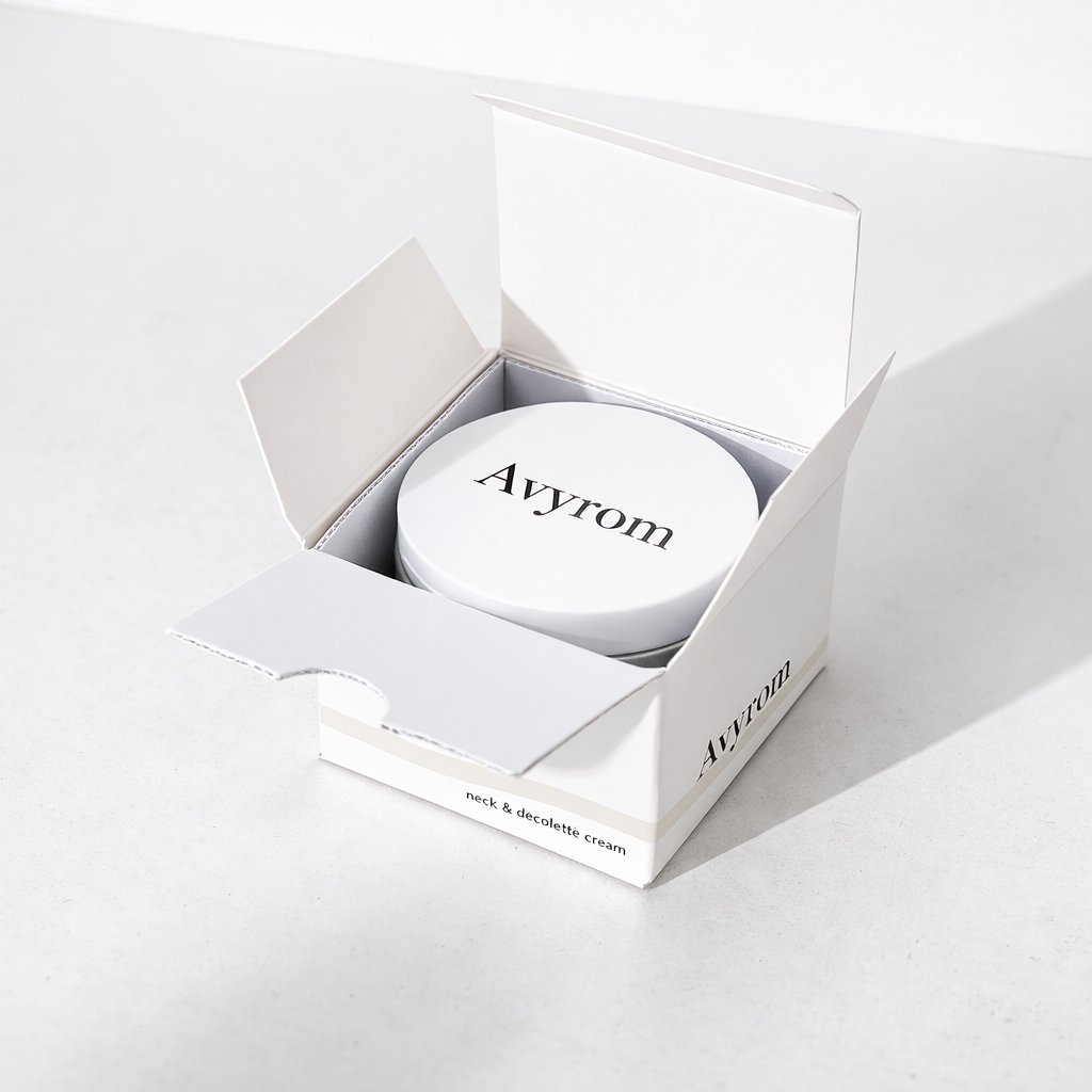 Avyrom Firming Neck & Décolleté Cream