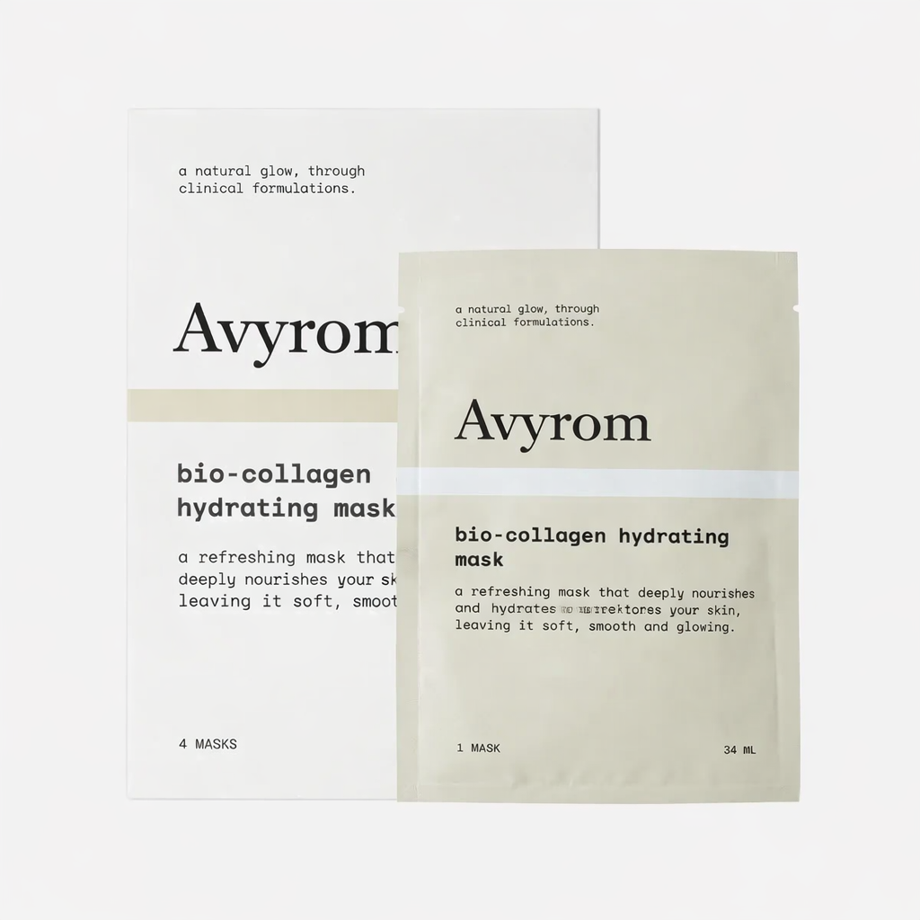 Avyrom Bio-Collagen Hydrating Mask