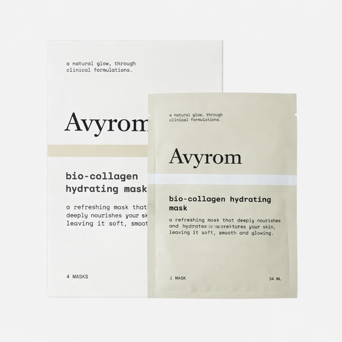 Avyrom Bio-Collagen Hydrating Mask