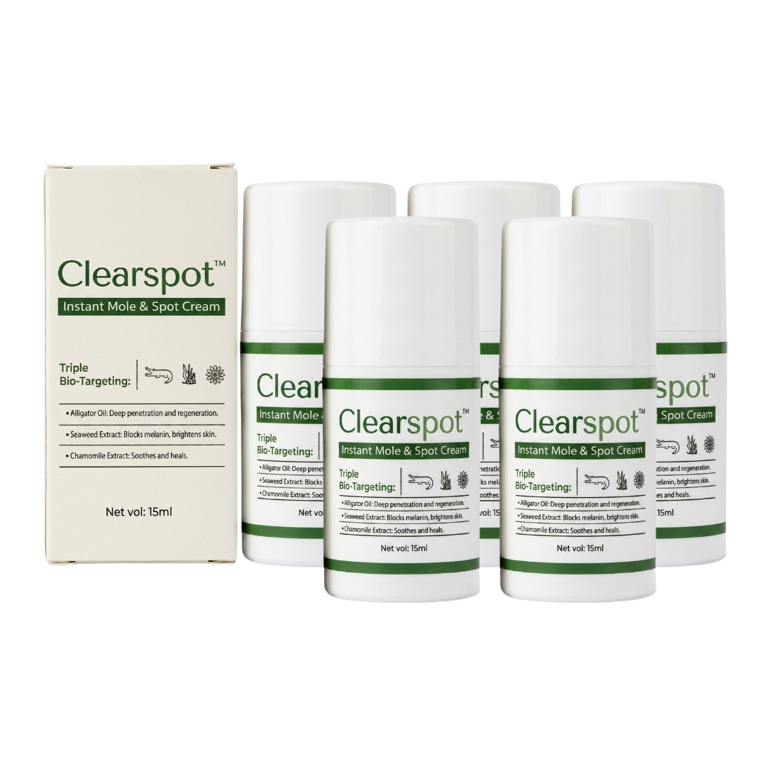 Clearspot™