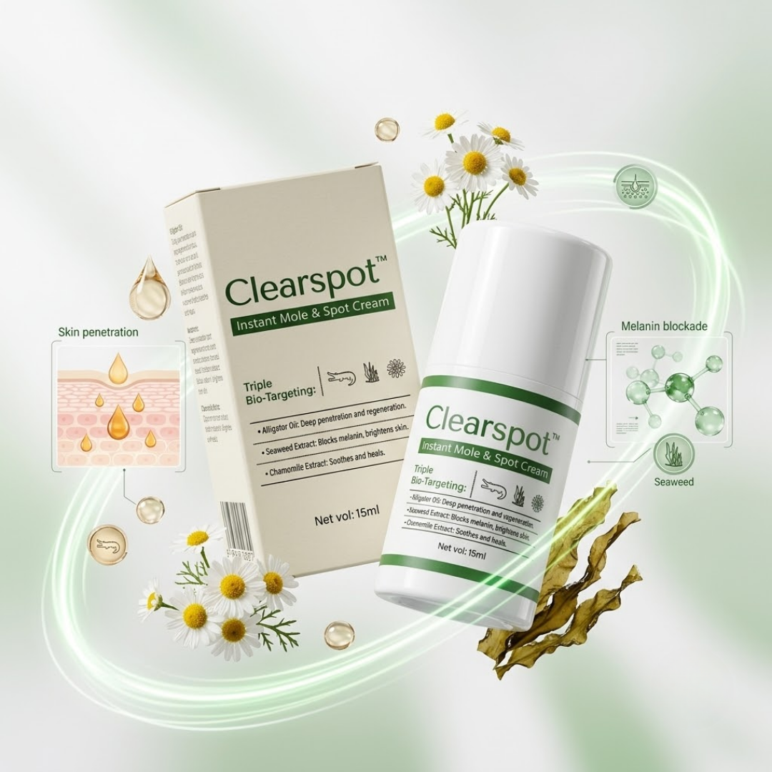 Clearspot™