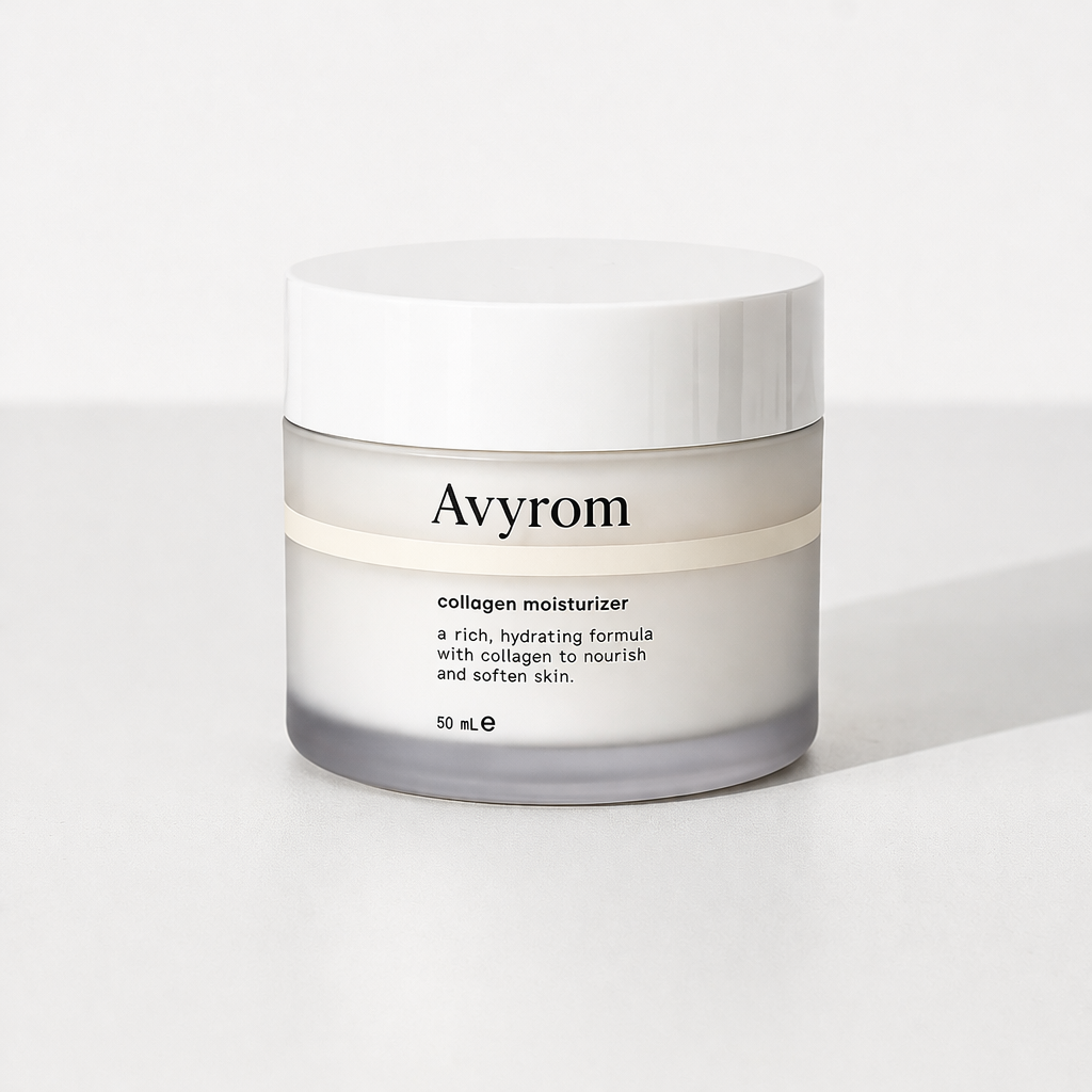 Avyrom Hydrating Peptide Moisturiser