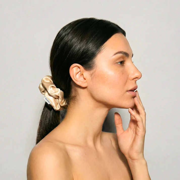 Avyrom Silk Care Scrunchie