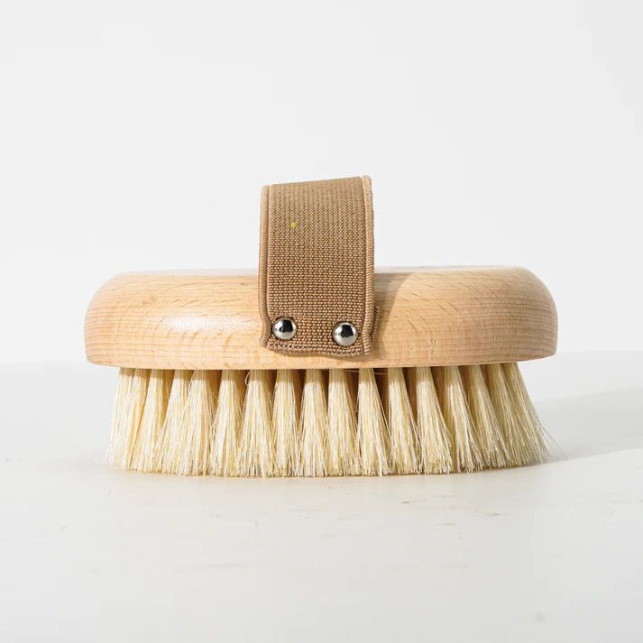 Avyrom Bamboo Body Brush