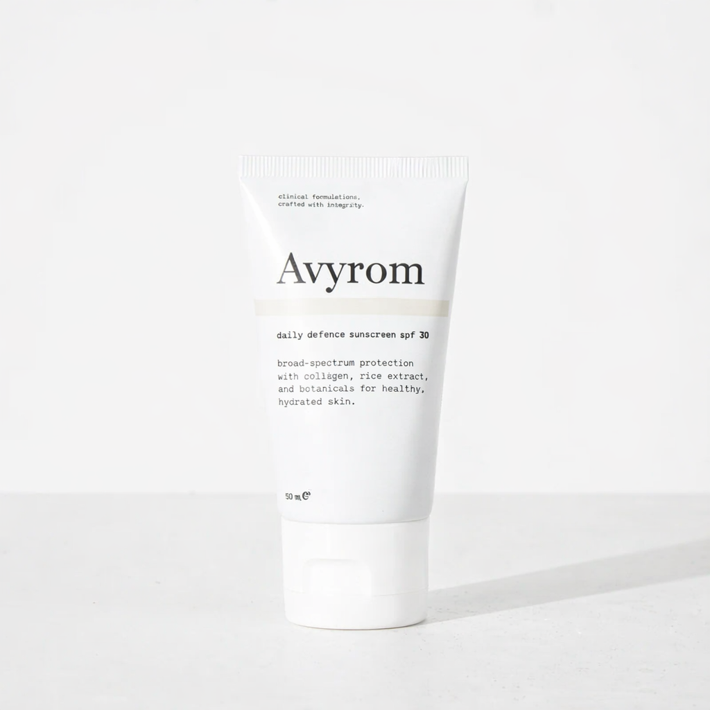 Avyrom Daily Defence Sunscreen SPF 30